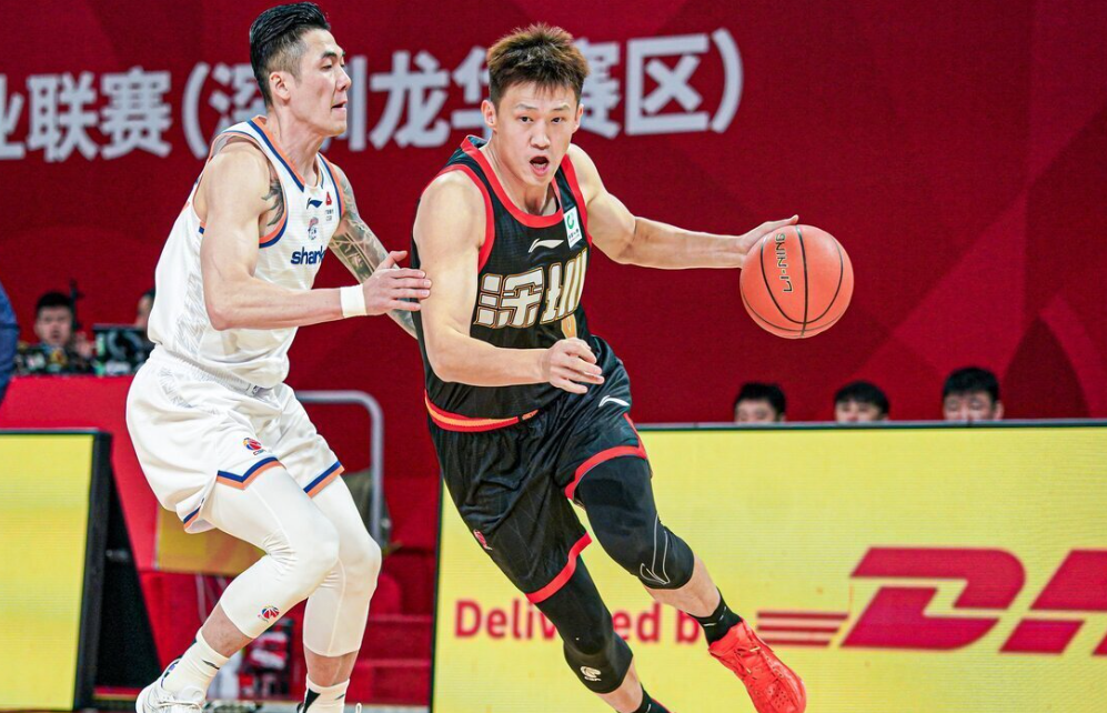 破案！1个现役国手都没的深圳，凭啥连胜北京上海？要感谢广东2人