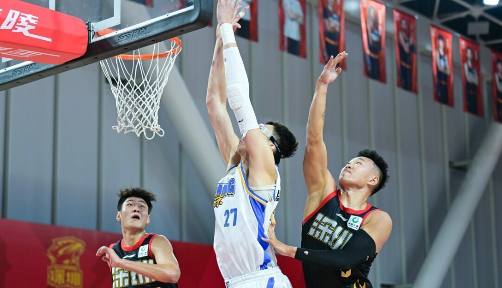 破案！1个现役国手都没的深圳，凭啥连胜北京上海？要感谢广东2人