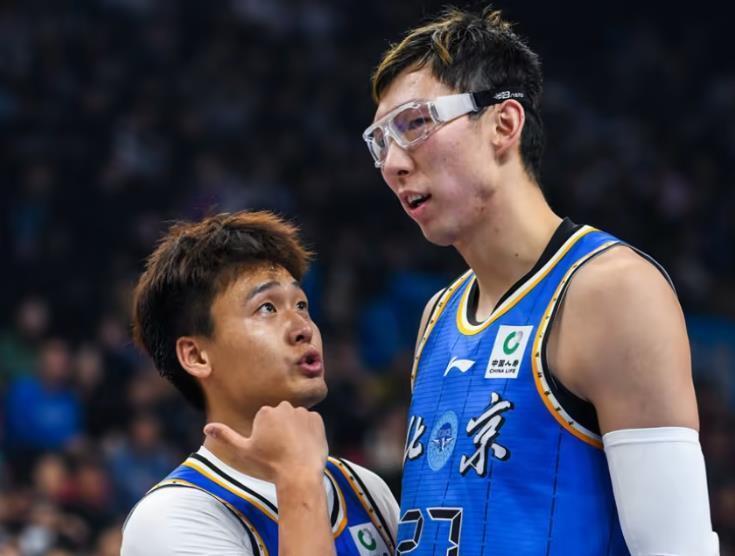 kaiyun-北京队二连败，许利民怒斥球星耍大牌，媒体人扒周琦怼主教练言论