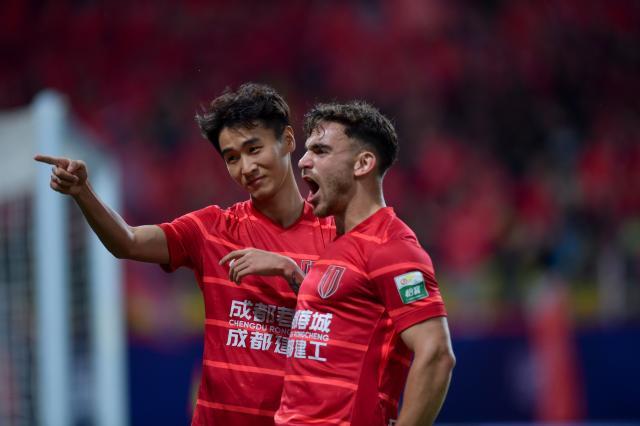 开云体育入口-【中超】杨明洋远射韦世豪建功 蓉城2比1浙江队