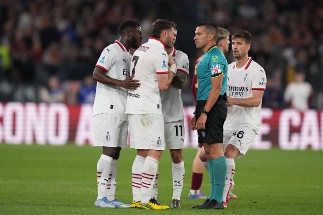 开云app-【观察】一无所有的AC米兰，耻辱落幕的失败赛季