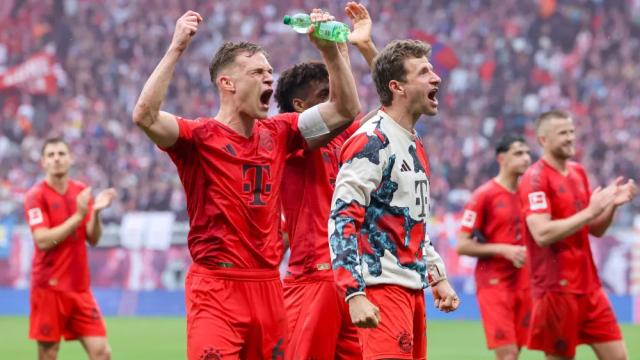 开云体育-凯恩首冠99.99%到手，拜仁在沙发夺冠or主场狂欢？