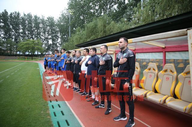 kaiyun-专访乌兹国奥队主教练：目标亚运金牌+进军巴黎