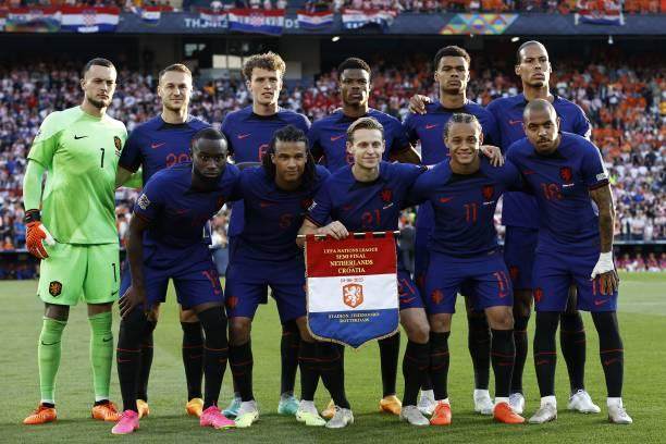 开云平台-【欧国联】莫德里奇造3球，克罗地亚加时淘汰荷兰