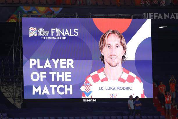 开云平台-【欧国联】莫德里奇造3球，克罗地亚加时淘汰荷兰