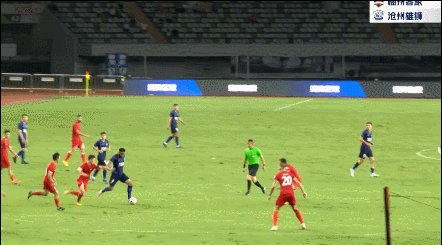 1686317315624059493.gif 开云官网-【中超】奥乌苏世界波李永佳首球 沧州3比2逆转梅州