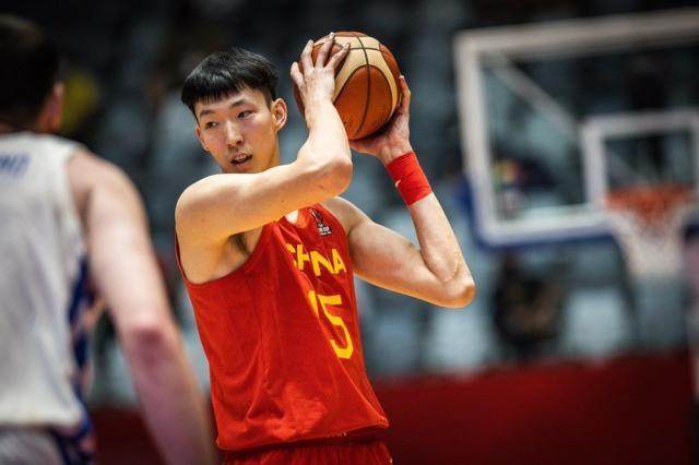 kaiyun-考虑重返NBA？周琦：如果有机会，我愿意再尝试一下