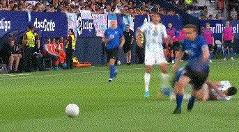 开云平台-【热身赛】梅西5球超普斯卡什 阿根廷5比0胜