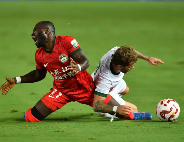 开云官网-中超16强巡礼·河南队：中原劲旅，保八争六|塞尔吉奥·拉莫斯|上海海港|卡多索|古斯塔沃|足协杯决赛_新浪体育_新浪新闻