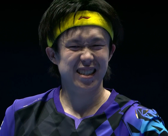 开云平台-心理优势连下四五局！王楚钦3-2逆转科顿，国乒半决赛1-0领先法国|对手|发球|失误_新浪体育_新浪新闻